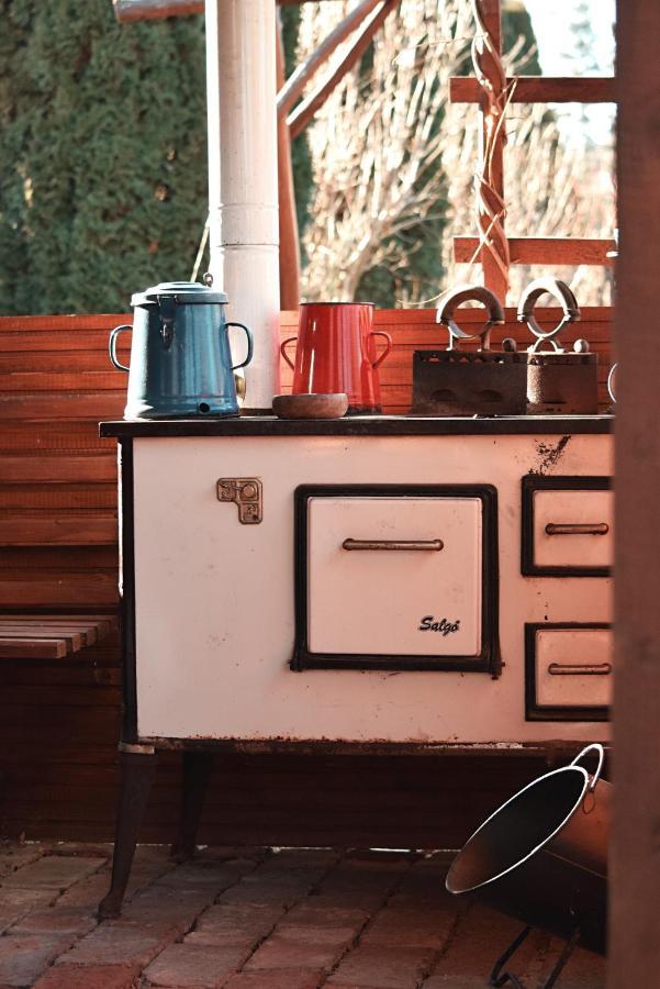 Bobita Apartmanhaz ซิลวาชวาร็อด ภายนอก รูปภาพ