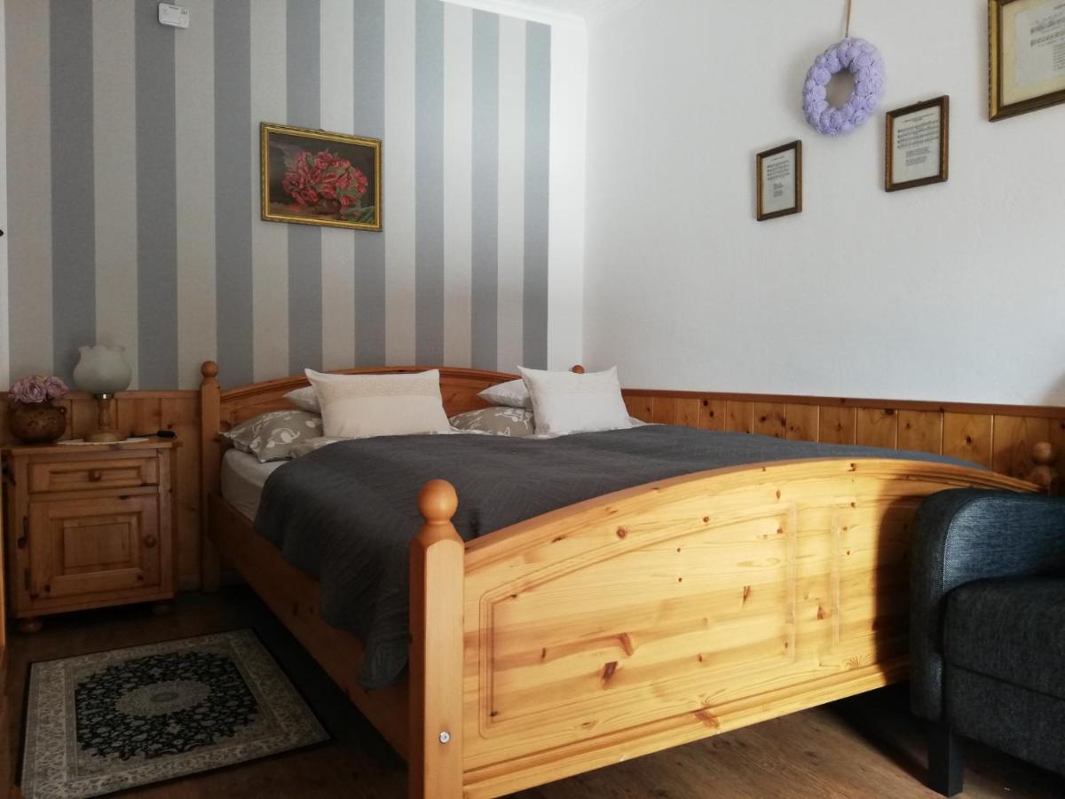 Bobita Apartmanhaz ซิลวาชวาร็อด ภายนอก รูปภาพ