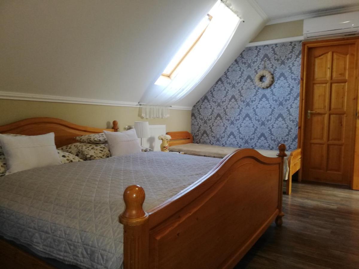 Bobita Apartmanhaz ซิลวาชวาร็อด ภายนอก รูปภาพ