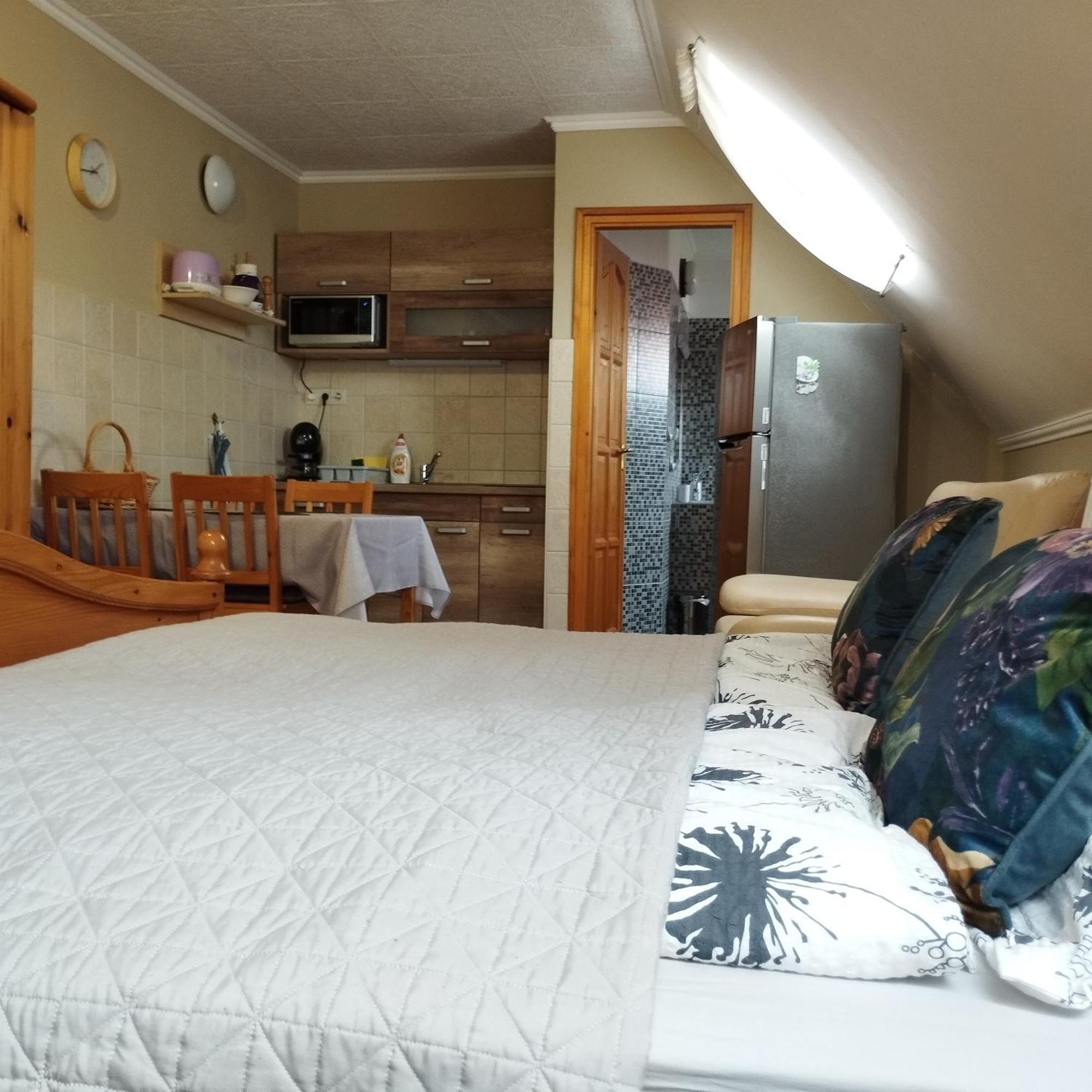 Bobita Apartmanhaz ซิลวาชวาร็อด ภายนอก รูปภาพ