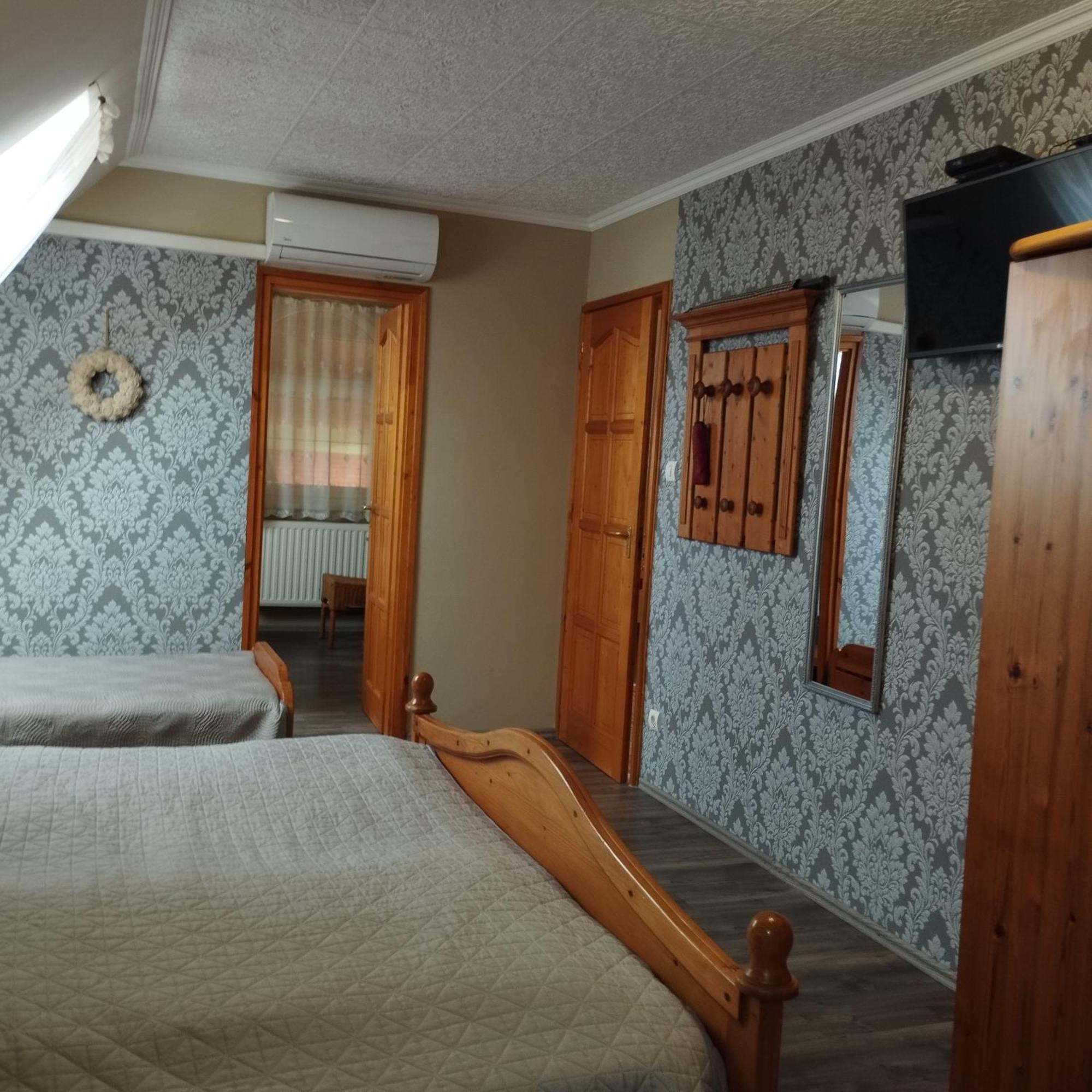 Bobita Apartmanhaz ซิลวาชวาร็อด ภายนอก รูปภาพ