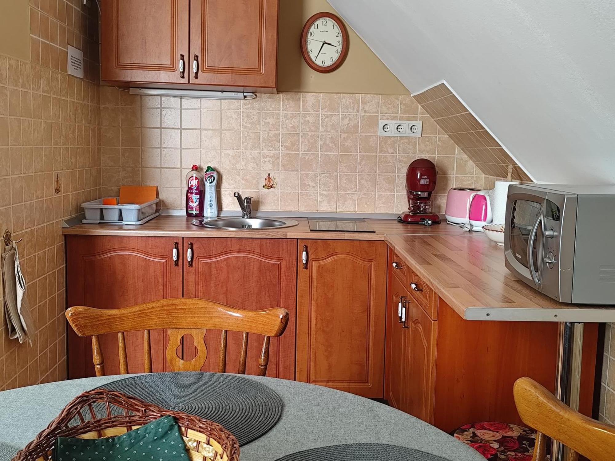 Bobita Apartmanhaz ซิลวาชวาร็อด ภายนอก รูปภาพ
