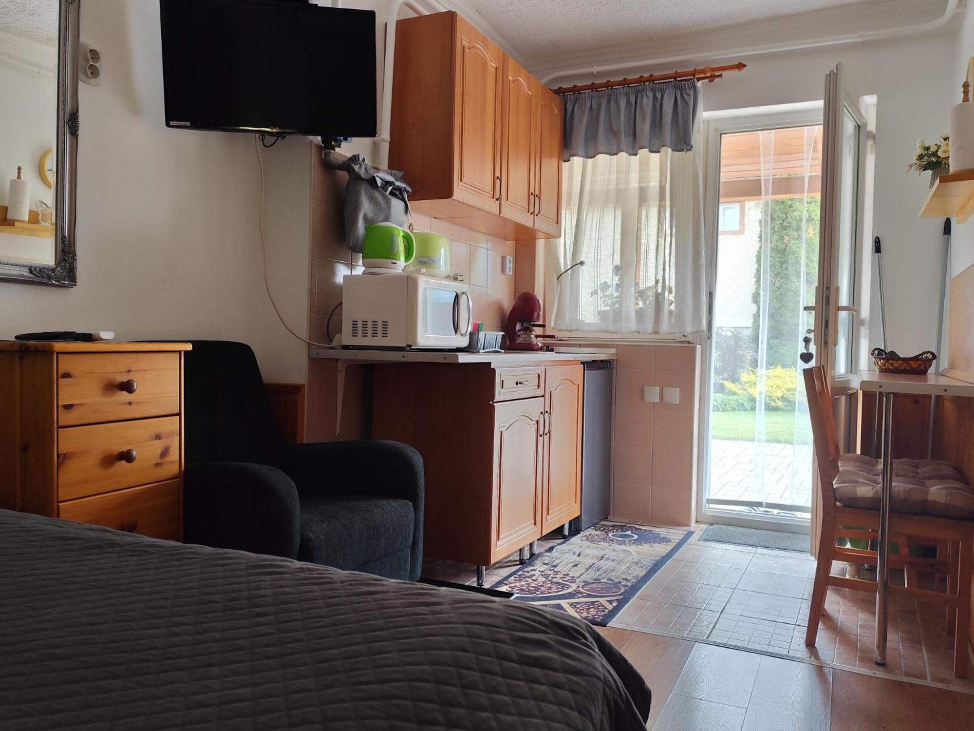 Bobita Apartmanhaz ซิลวาชวาร็อด ภายนอก รูปภาพ