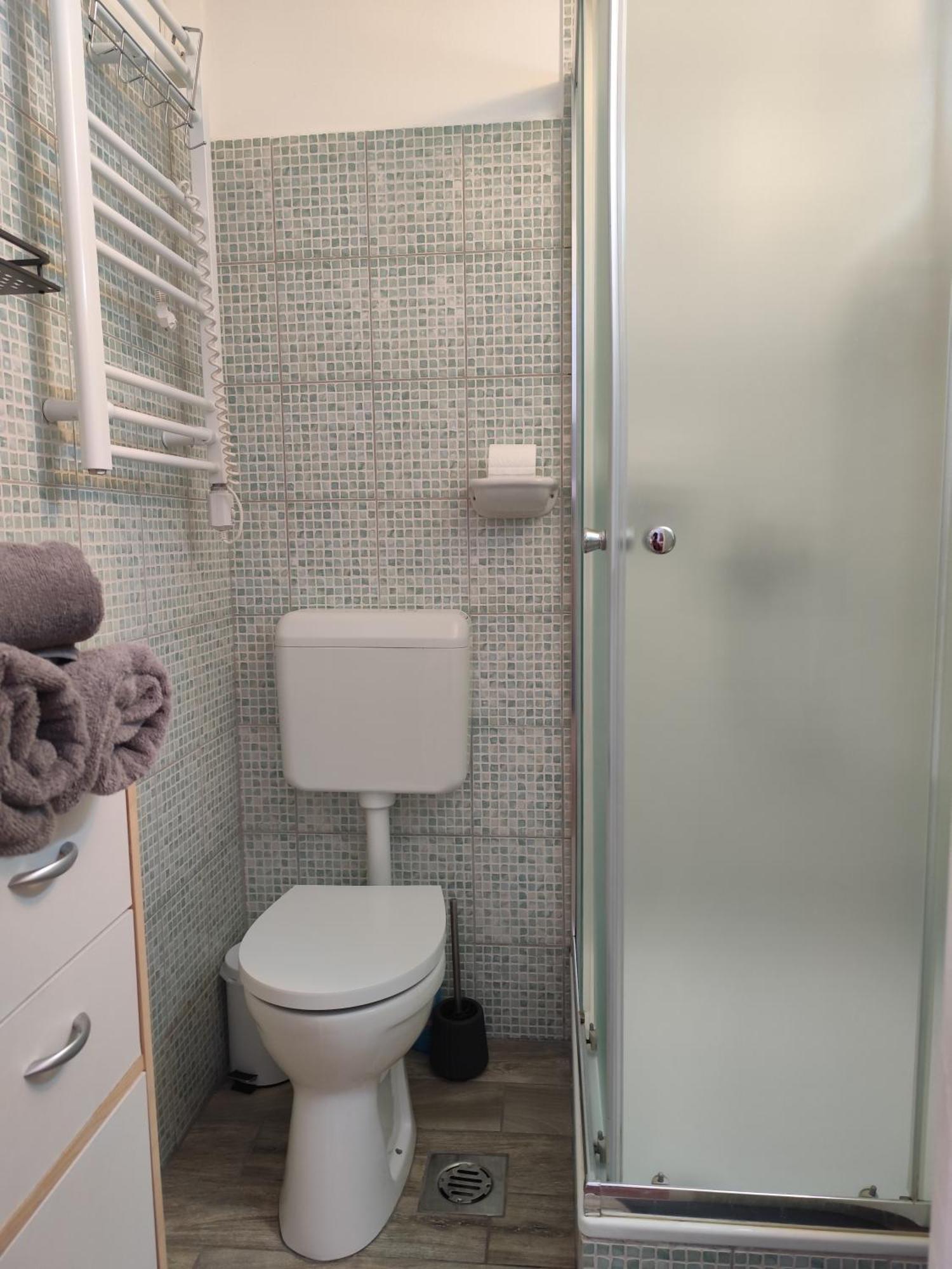 Bobita Apartmanhaz ซิลวาชวาร็อด ภายนอก รูปภาพ