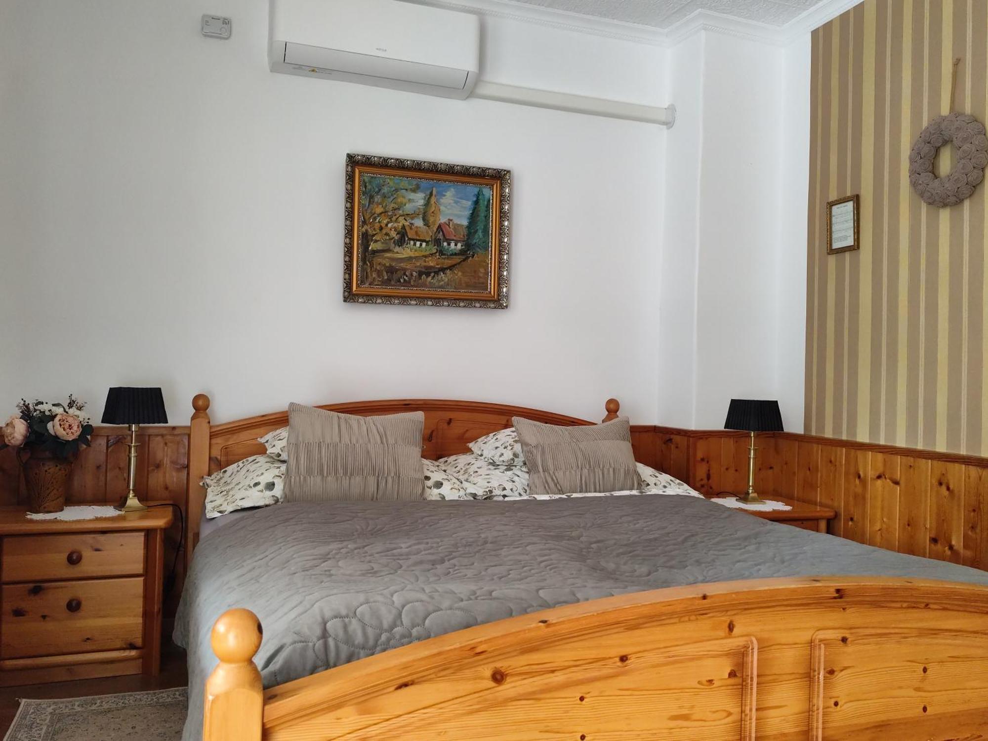 Bobita Apartmanhaz ซิลวาชวาร็อด ภายนอก รูปภาพ