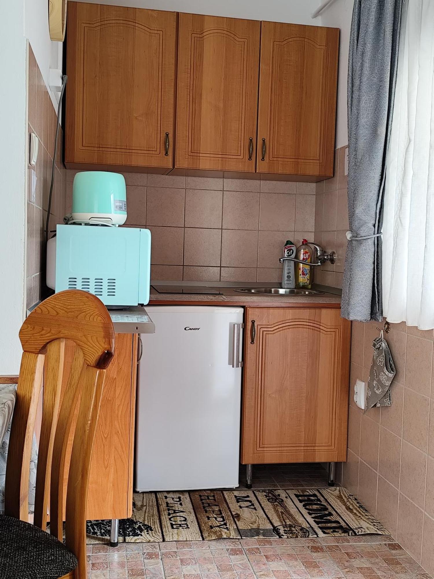Bobita Apartmanhaz ซิลวาชวาร็อด ภายนอก รูปภาพ